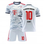 Bayern Mnichov Fotbalové Dresy 2017-18 Arjen Robben 10 3rd dres..